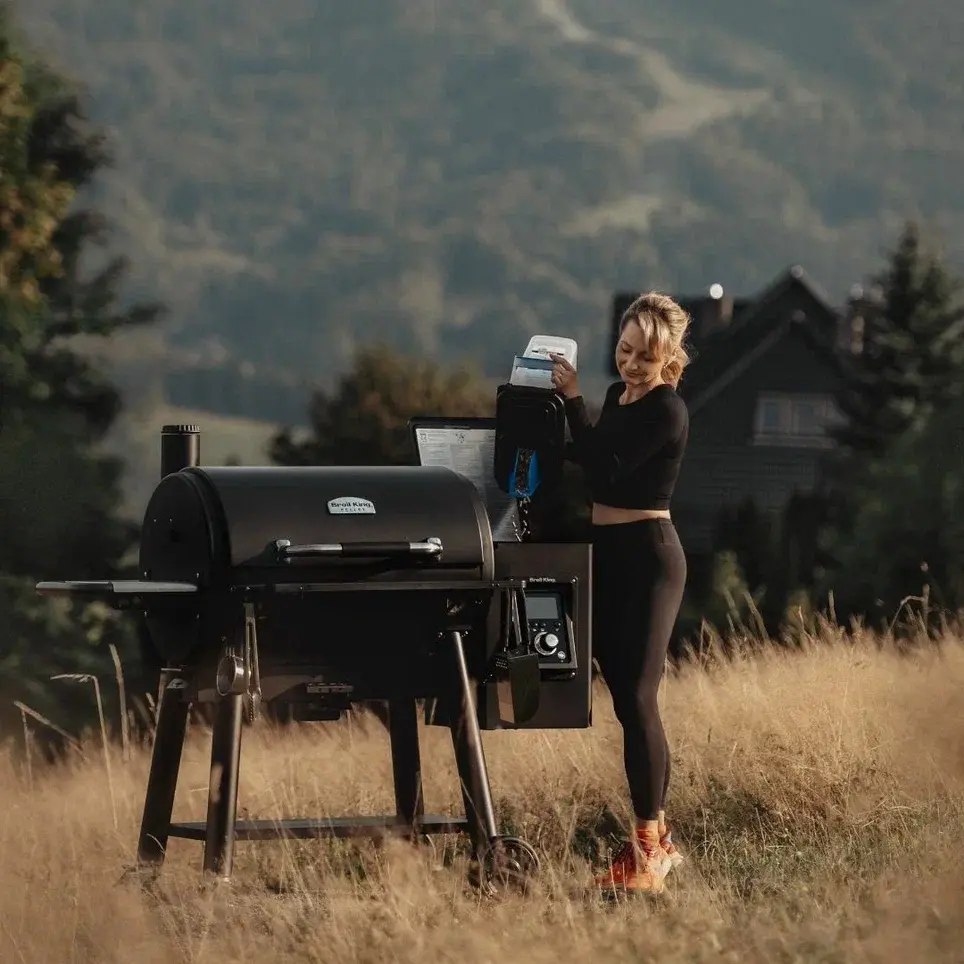 Гриль пеллетный Broil King REGAL PELLET 500