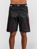 Шорты Venum x Tekken Marshall Black/Gold/Red