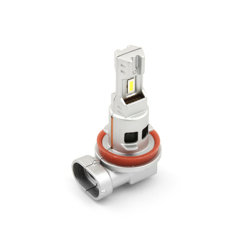 Светодиодные лампы MTF Light H11/H8/H9/H16 (6000K) LUXOPTIC