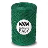Шнур для вязания Caramel Baby 500 м мангольд 7781