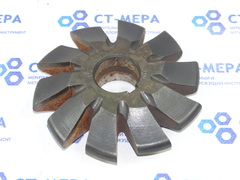 Фреза дисковая зуборезная М14 №7 Р6М5 Z=10 dпос=40 D=160