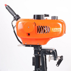 Лодочный мотор PATRIOT BM-120