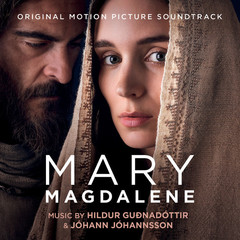 Soundtrack / Hildur Guonadottir, Johann Johannsson: Mary Magdalene (CD)