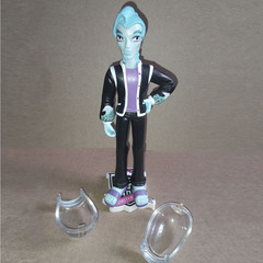 Б/У Гилл Веббер Фигурка из Журнала 15 см