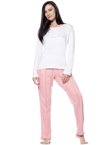 Пижама 3091 Lungo Jadea