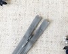 Молнии потайные, L 55 см.
