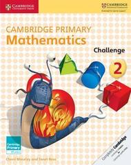 Cambridge Primary Mathematics Challenge 2,  Paperback, 1 Ed, Moseley/Rees