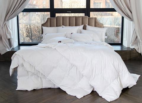 Одеяло всесезонное 240х260 German Grass Sky Down Grass