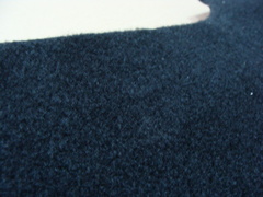 ковровое покрытие багажника УАЗ Патриот (чёрн. ворс RAL 9011) с 2014 ОАО УАЗ  3163-90-5109055-00