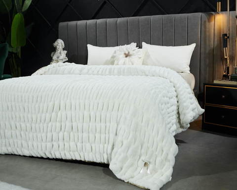 Покрывало 220х240 Sofi De MarkO Мех №6