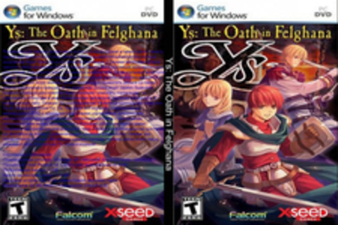 Ys: The Oath in Felghana