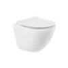 BelBagno BB2034SC Сиденье дюропластовое с быстросъёмными петлями, механизмом Soft Close