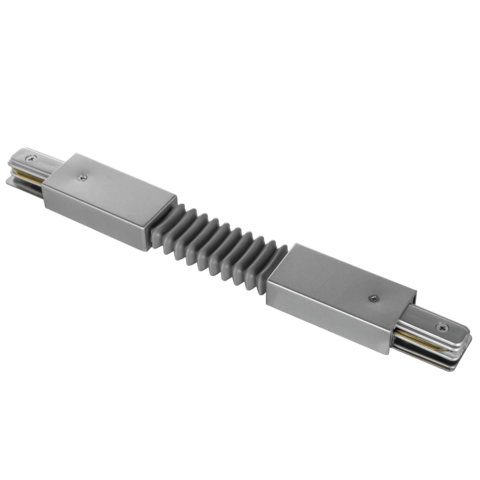 Соединитель регулируемый гибкий однофазный Barra Lightstar 502159