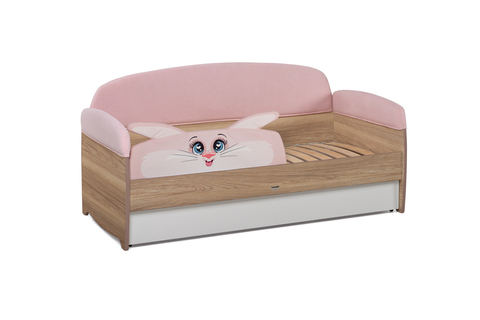 Диван-кровать Urban Альберо (розовый кварц)