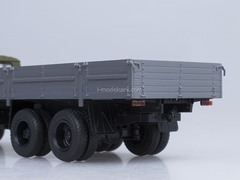 ZIL-133GYa board khaki-gray AutoHistory 1:43