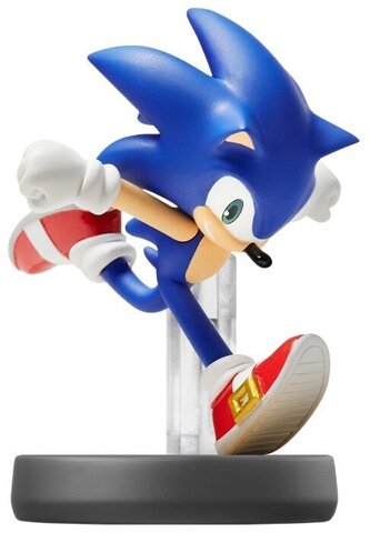 Фигурка Amiibo: Super Smash Bros. Sonic
