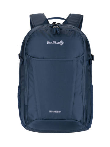 Картинка рюкзак городской Redfox Hitchhiker 30 V2 8800/серо-синий - 3