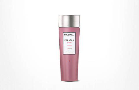 GOLDWELL KERASILK COLOR ШАМПУНЬ ДЛЯ ОКРАШЕННЫХ ВОЛОС 250л