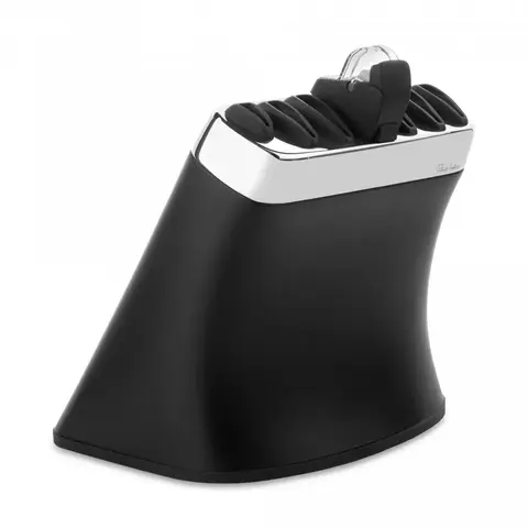Подставка для кухонных ножей 6шт Robert Welch Signature
