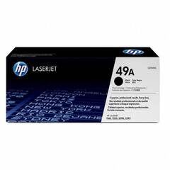 Картридж HP Q5949A для принтеров Hewlett Packard LaserJet 1160/ 1320/ 3390/ 3392 (ресурс 2500 страниц)