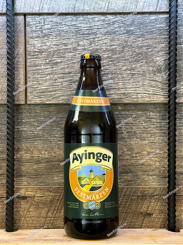 Ayinger Festmarzen (Айингер Фестмэрцен) 0,5 л.