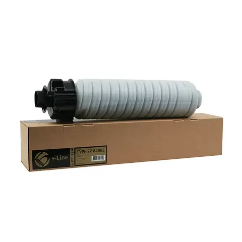 Тонер-картридж БУЛАТ s-Line SP8400E (821277) для Ricoh Aficio SP 8400 (Чёрный, 51800 стр.)