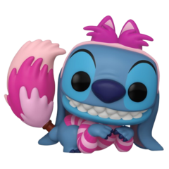 Фигурка Funko POP! Disney Lilo & Stitch in Costume Stitch as Cheshire Cat