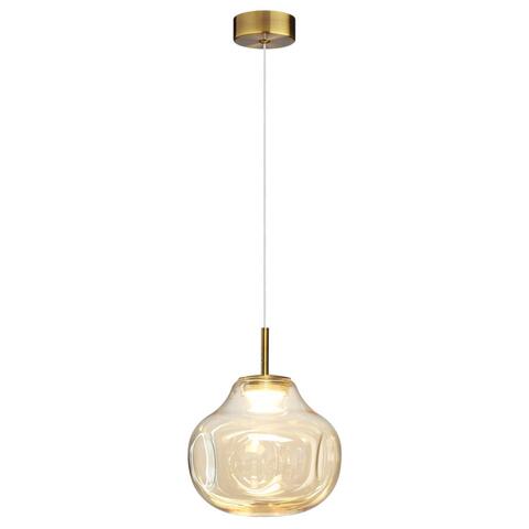 Подвесной светодиодный светильник Odeon Light VASO 5097/4L