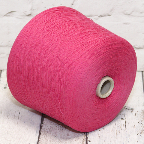 Смесовка с кашемиром (10%) NEW MILL VELOX 1/14.5 розовая герань