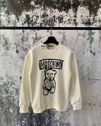 Худи Moschino 877079white 