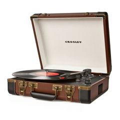 Проигрыватель Винила Crosley Executive Brown & Black