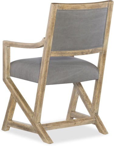 Hooker Furniture Dining Room Urban Elevation Upholstered Arm Chair