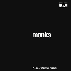 The Monks / Black Monk Time (LP)