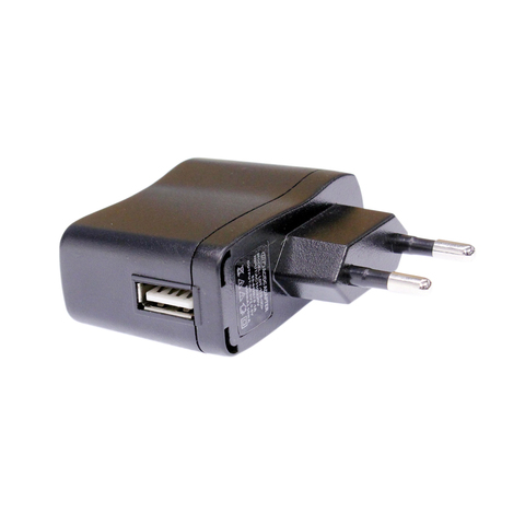 Блок питания Kroks 5В, 0.5А, USB2.0(female), LDT-12E