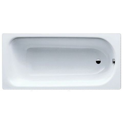 Стальная ванна Kaldewei SANIFORM PLUS Mod.371-1, размер 1700*730*410, Easy clean, alpine white