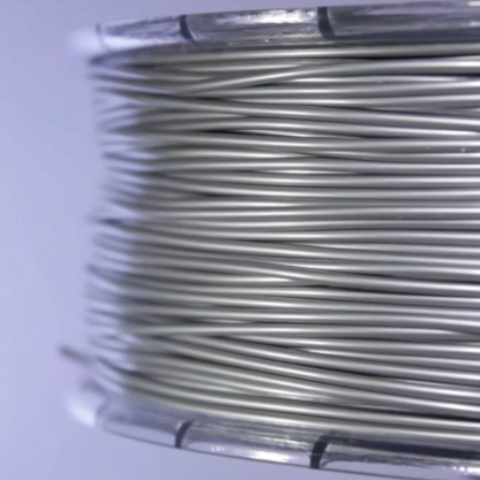 Пластик для 3D-принтера Filamentarno M-SOFT Стальной металлик (750 г)