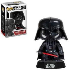 Funko POP Star Wars: Darth Vader Pop