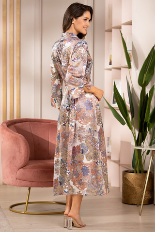 Халат Mia 3869 Mia-Amore