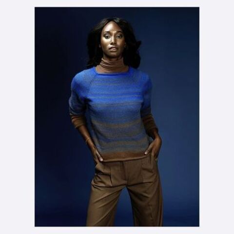 Журнал Schoppel Knit The Cat 8 We Are Color