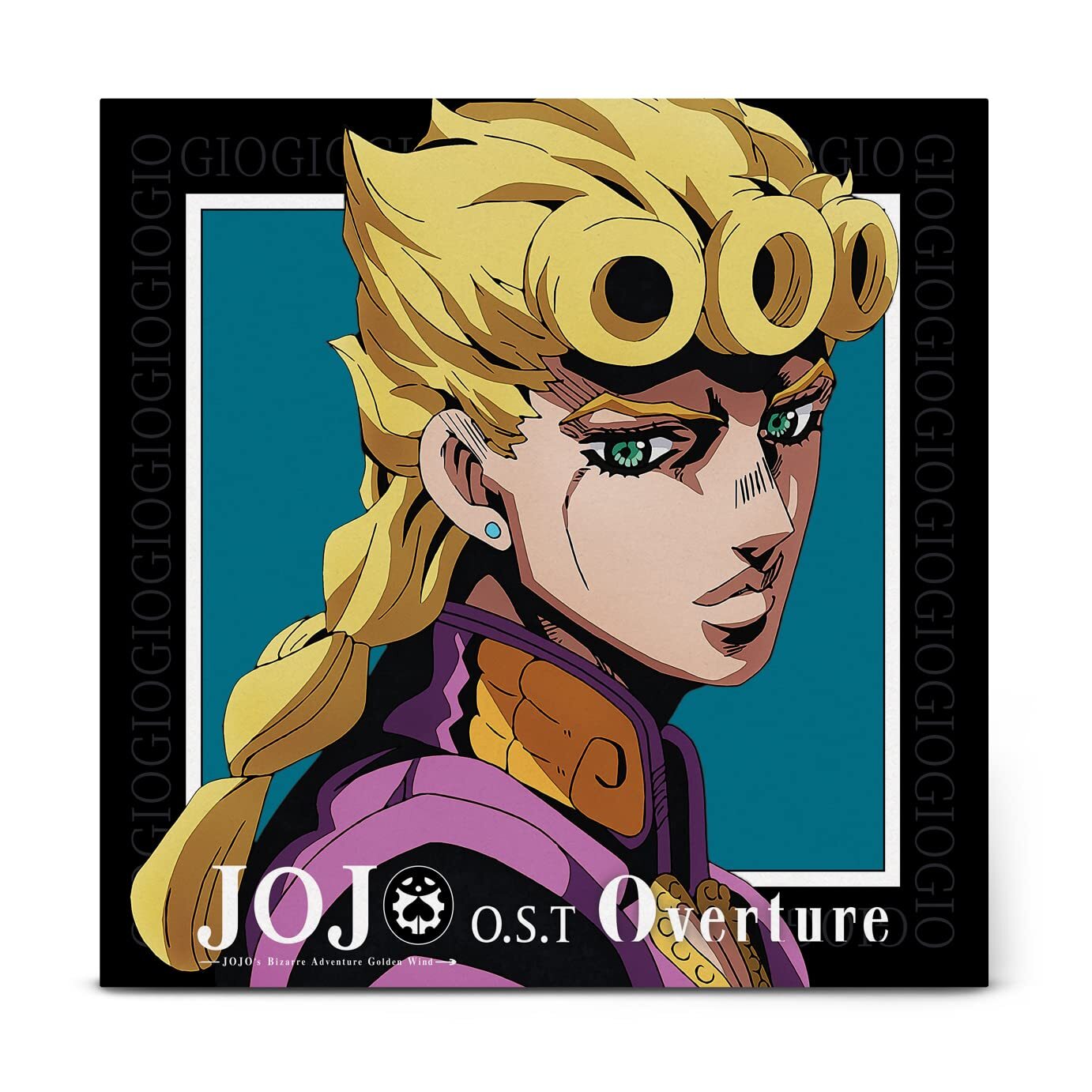 Il vento d oro. Джорно Джованна. Джорно Джостар. Jojo's bizarre Adventure Джорно Джованна.