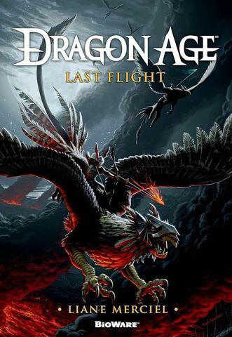 Dragon Age: Last Flight (Б/У)