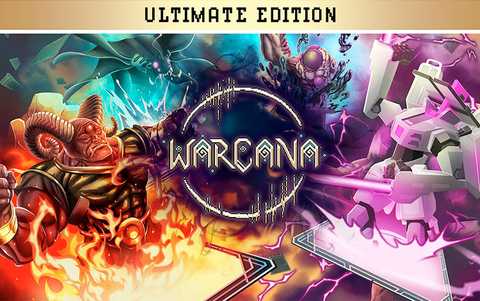 Warcana Ultimate Edition (для ПК, цифровой код доступа)