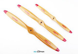 Пропеллер деревянный HiPROP 15x8 Beechwood CCW (1шт)