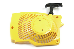 Стартер в сборе бензопилы Champion 237, 241 эргостарт в интернет-магазине ЯрТехника