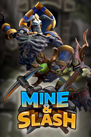 Mine & Slash (для ПК, цифровой код доступа)