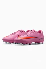 Бутсы Nike Zoom Mercurial Vapor 16 Academy FG/MG - бордовый