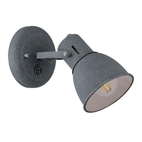 Настенный светильник Arte Lamp JOVI A1677AP-1GY