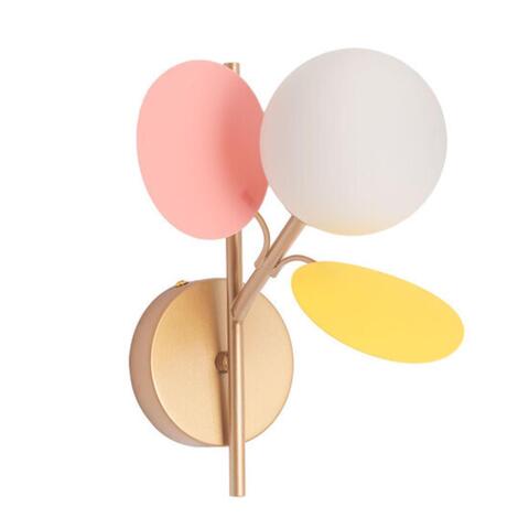 Настенный светильник Arte Lamp PEACOCK A1369AP-1MD