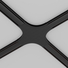 Комплектующие для систем освещения с токоведущими элементами Maytoni Accessories for tracks radity TRA084CX-11B
