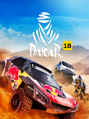 Dakar 18 (для ПК, цифровой код доступа)